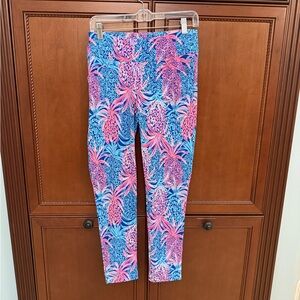 Lilly Pulitzer Corso Pants - only worn once!  - Size 2